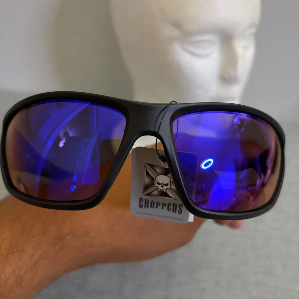 Choppers sunglasses feature